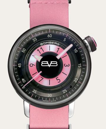 Bomberg BB-01 Ladies CT38H3PBA.05-1.9 watch replica